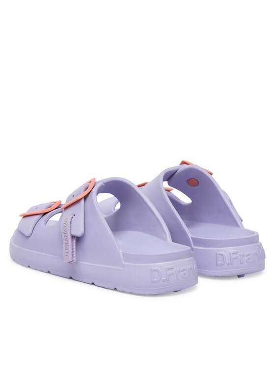 D.Franklin Iešļūcenes D.Franklin Vibe Foam 2 DFSH413005 Violets