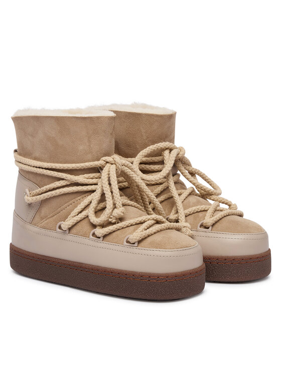 Inuikii Stivali da neve Inuikii Classic 1002.003.0022.250 Beige