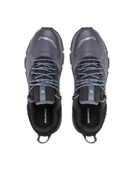 Salomon Trekingová obuv Salomon Predict Hike Gtx GORE-TEX 415994 27 V0 Černá