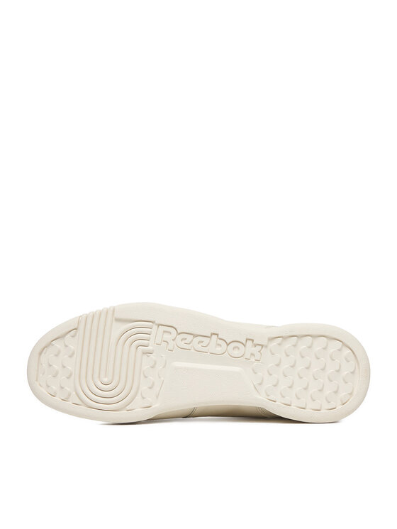 Reebok Снікерcи Reebok SS-WORKOUT PLUS 100244869 Білий