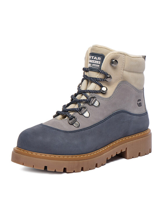 G-STAR Черевики туристичні G-Star Raw EO CI12-LUCA-01F Cиній