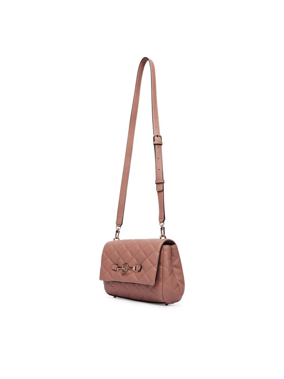 Guess Rankinė Guess Frances HWQG22 41190 Rožinė