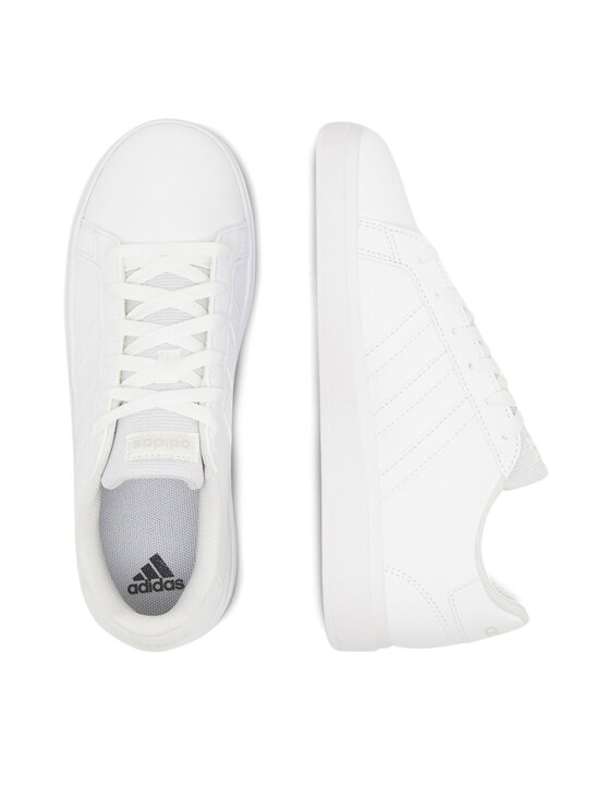 adidas Снікерcи adidas ADIDAS GRAND COURT 2.0 K FZ6158 Білий