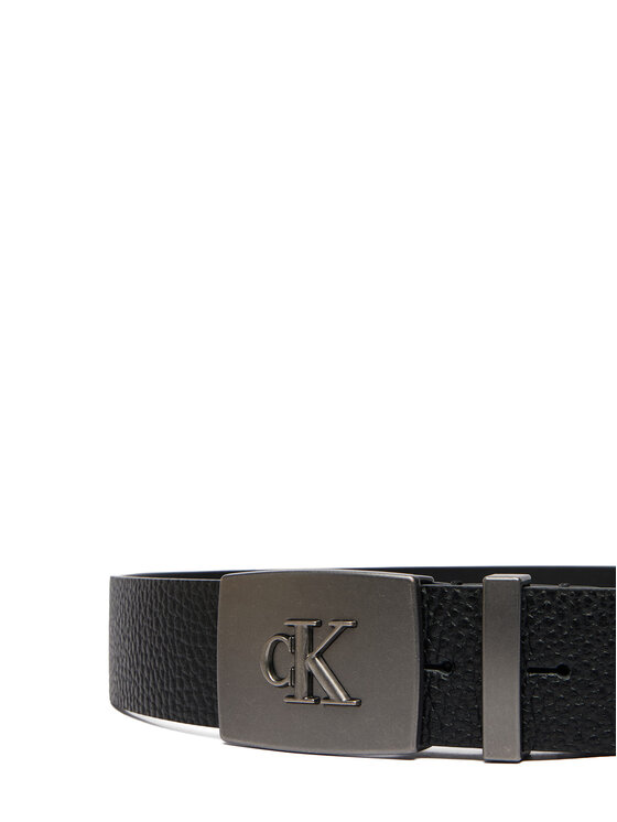 Calvin Klein Cintura da uomo Calvin Klein LV04D7127G Marrone