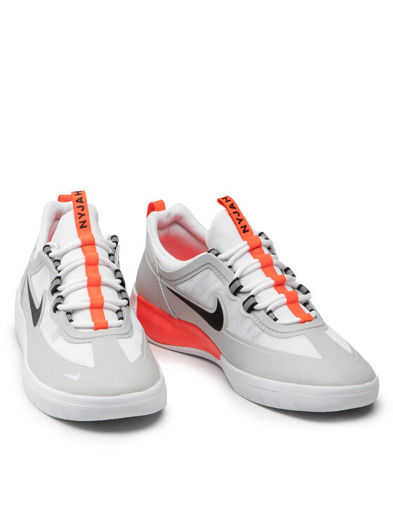 Nike Snīkeri Nike Sb Nyjah Free 2 BV2078 007 Pelēks