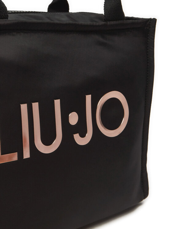 Liu Jo Sport Kabelka Liu Jo Sport M Tote TF4116 T5665 Čierna