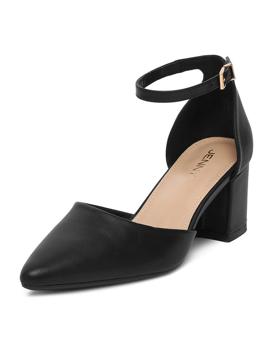 JENNY Туфлі JENNY CEO-ANGEL WS210702-10 Чорний