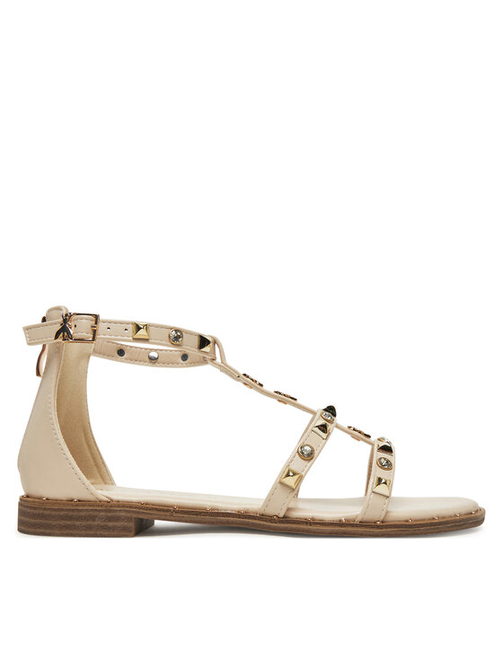 Patrizia Pepe Босоніжки Patrizia Pepe PPJ343 02 Бежевий
