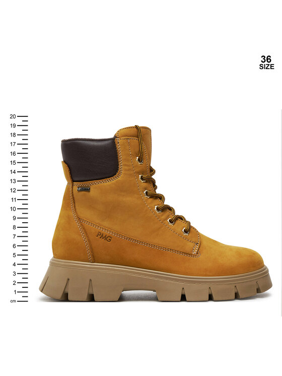 Primigi Черевики туристичні Primigi 6877200 D GORE-TEX Коричневий