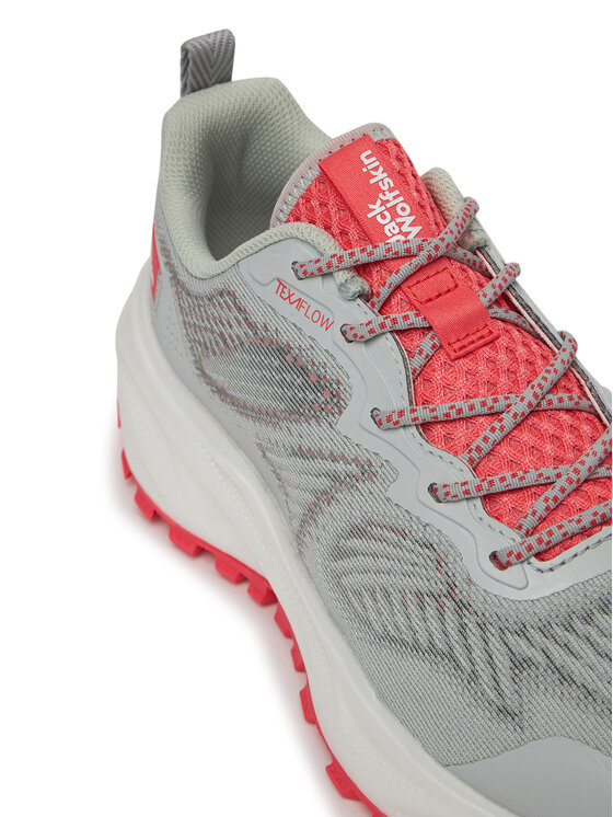 Jack Wolfskin Трекінгові черевики Jack Wolfskin Prelight Swift Pro Vent Low A64086 Кораловий