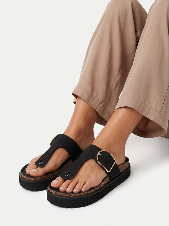 DeeZee В'єтнамки DeeZee CEO-LB-P2180 Чорний