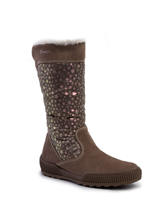 Primigi Śniegowce Primigi GORE-TEX 4379822 D Brązowy