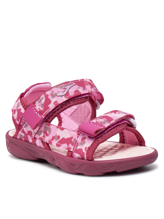 Joma Sandali Joma S.Boat Jr 2419 SBOAJS2419V Rosa
