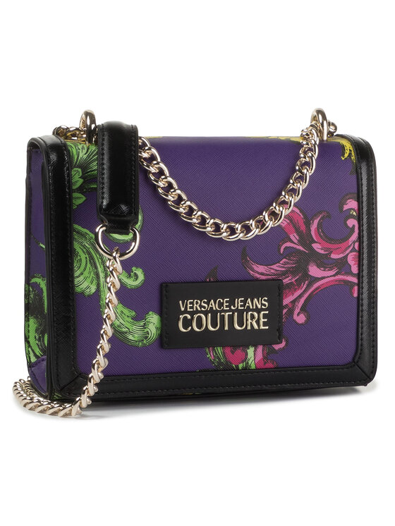 Versace Jeans Couture Geantă Versace Jeans Couture E1VUBBU4 Violet