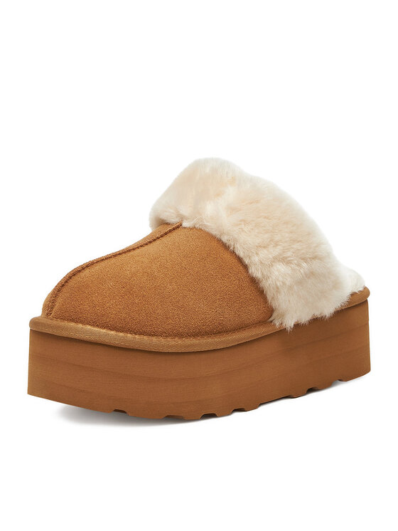DeeZee Papucs DeeZee DZ-AW12 Barna
