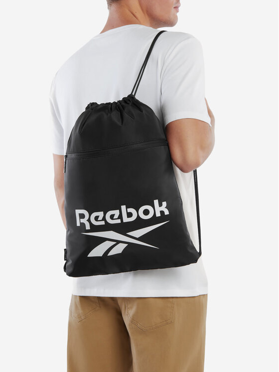 Reebok Торба Reebok RBK-B-044-CCC Черен