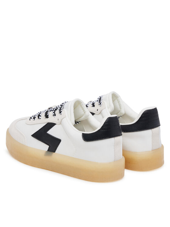 Aldo Снікерcи Aldo Retrostep 14002050 Білий