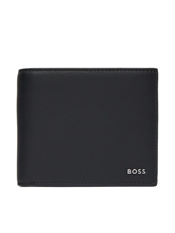BOSS Denarnica BOSS Jace 50568412 Črna