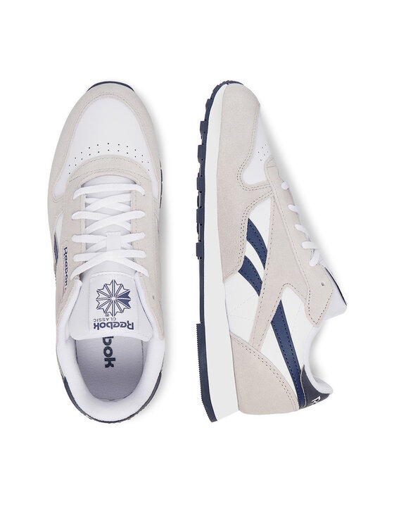 Reebok Zapatillas Reebok EO-CLASSIC LEATHER 100269405 Gris claro