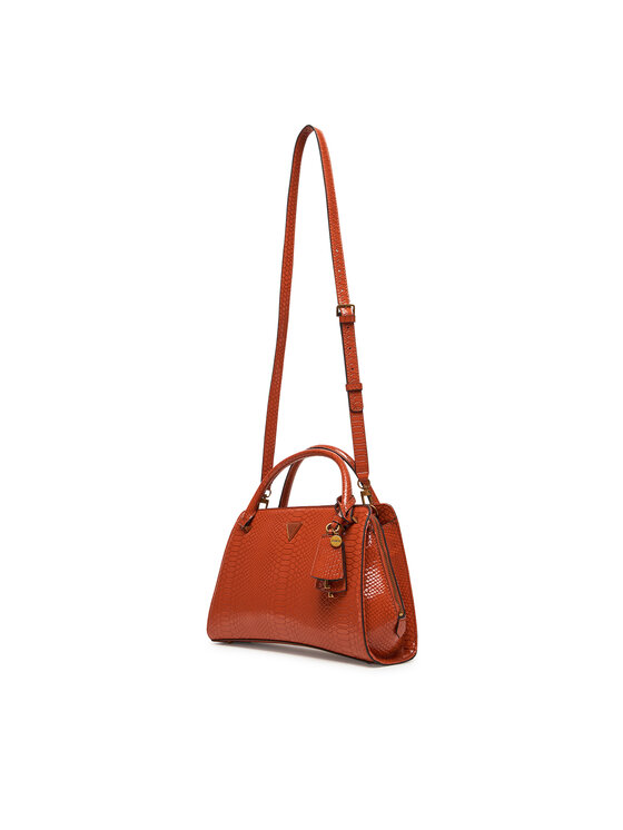 Guess Ročna torba Guess Annita HWKB94 99060 Bakrena