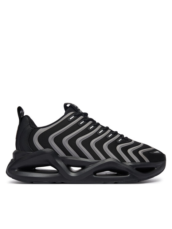 EA7 Emporio Armani Sneakersy EA7 Emporio Armani 7X000303 AF18441 Čierna