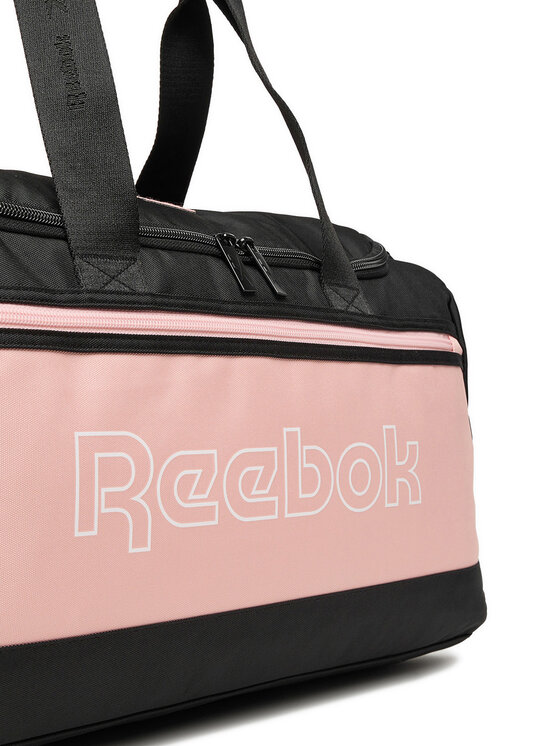Reebok Víkendová taška Reebok C-RBK-P-005-08 Čierna