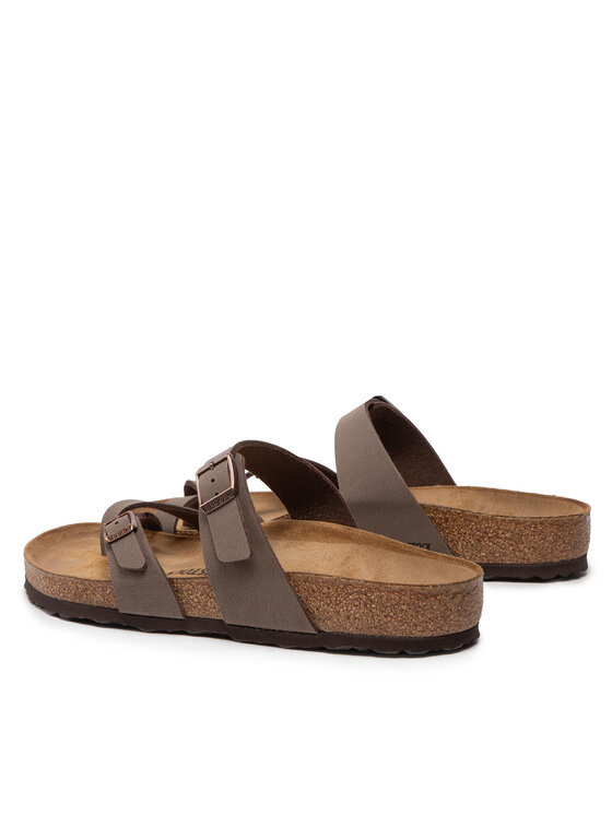 Birkenstock В'єтнамки Birkenstock Mayari 0071061 Коричневий