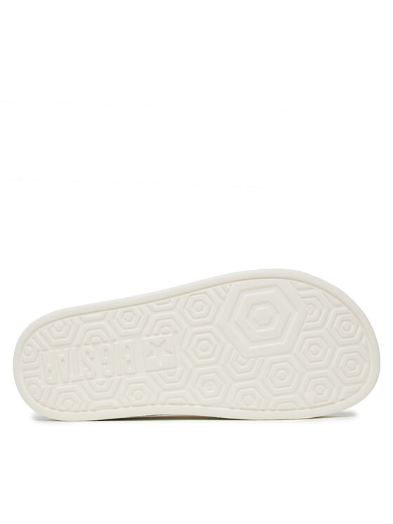 Big Star Shoes Nazouváky Big Star Shoes NN274A038 Bílá