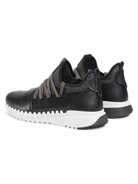 ECCO Sportcipők ECCO Zipflex W 80374301001 Fekete