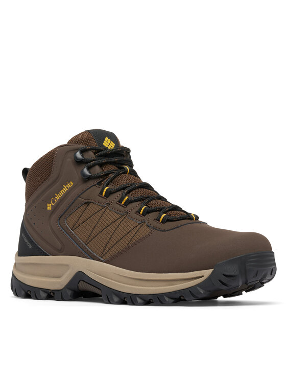 Columbia Bakancs Columbia Transverse 2067401 Barna