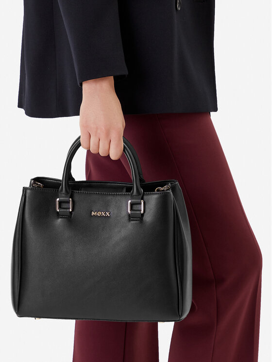 MEXX Kabelka MEXX C-MEXX-S-009-08 Čierna