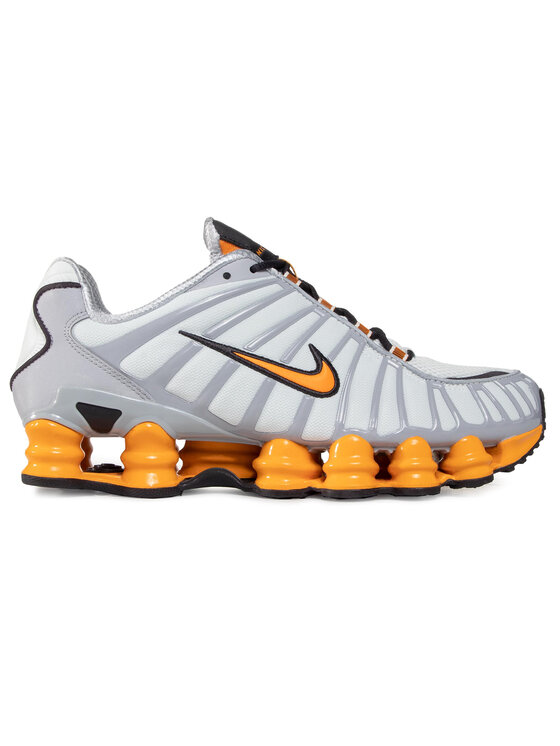 Nike Sportcipők Nike Shox Tl AV3595 101 Fehér