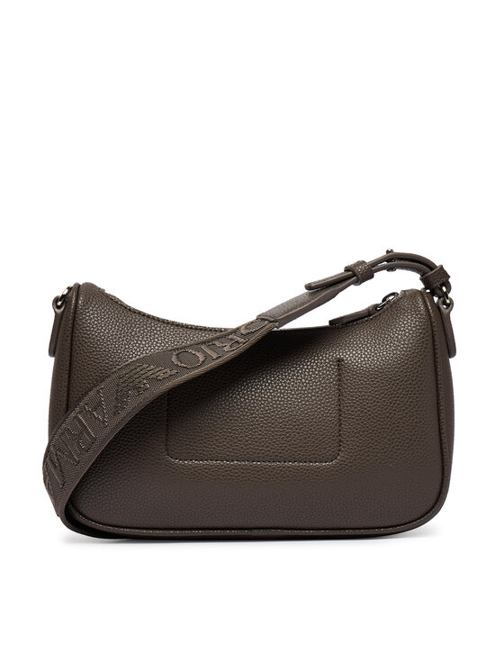 Emporio Armani Дамска чанта Emporio Armani EW000539 AF12036 M6458 Кафяв