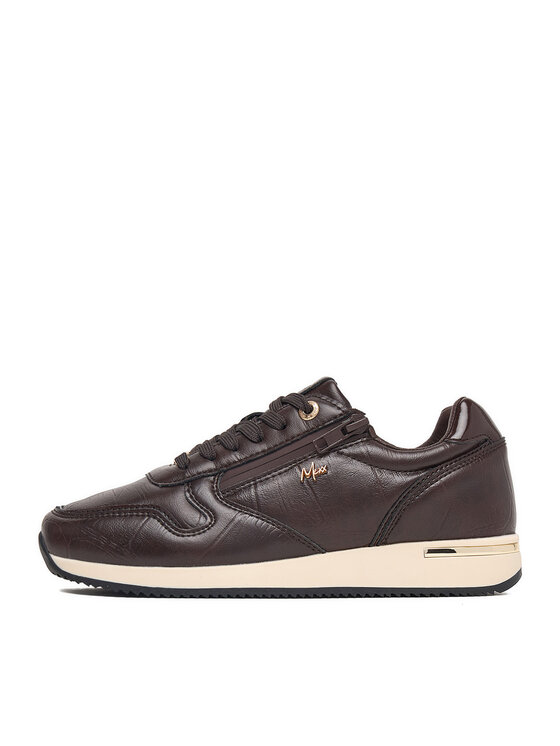 MEXX Sneakersy MEXX CEO-MI001006563W Hnědá