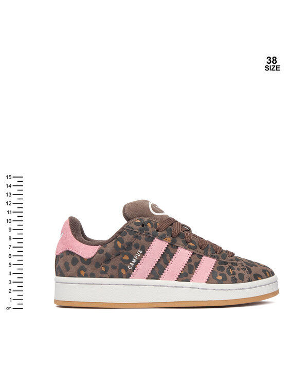 adidas Sneakersy adidas Campus 00s KI9431 Hnedá
