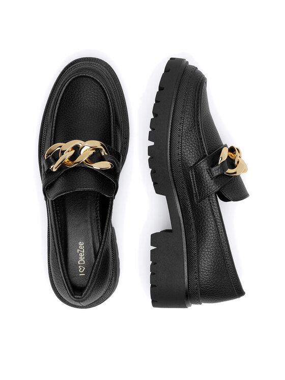 DeeZee Лофери DeeZee 23038T259 Чорний