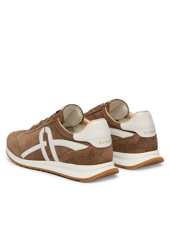 Furla Sneakers Furla Retro' YK56RET BX0580 PT 5339S Marrone