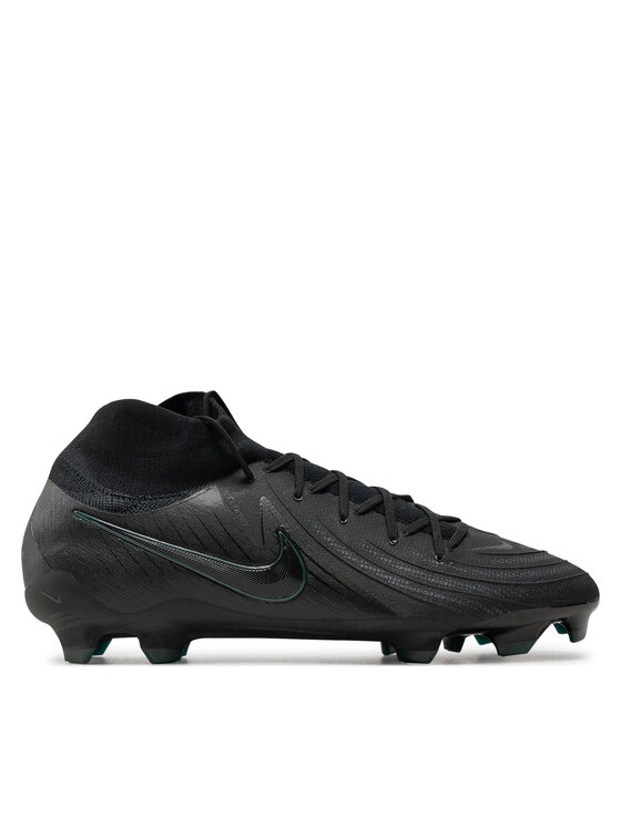 Nike Ghete pentru fotbal Nike Phantom Luna II Pro FG FJ2575 002 Negru