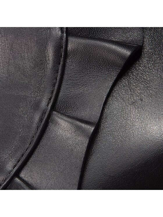 Red Valentino Ботильйони Red Valentino QQ2S0B27 Чорний