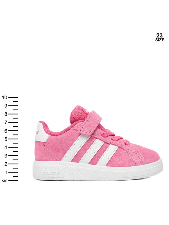 adidas Снікерcи adidas Grand Court 2.0 JP9354 Рожевий