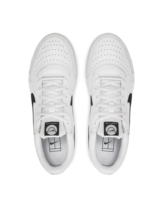 Nike Tenisa apavi Nike Zoom Court Lite 3 DV3258 101 Balts