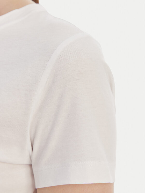 BOSS BOSS Camiseta C_Esogo_1 50506973 Blanco Regular Fit