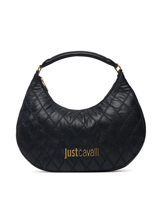 Just Cavalli Дамска чанта Just Cavalli 81RA4BG3 ZS748 Черен