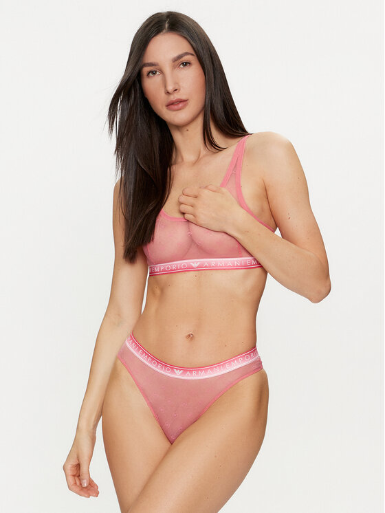 Emporio Armani Underwear Emporio Armani Underwear Completo intimo 164788 4R205 05373 Rosa