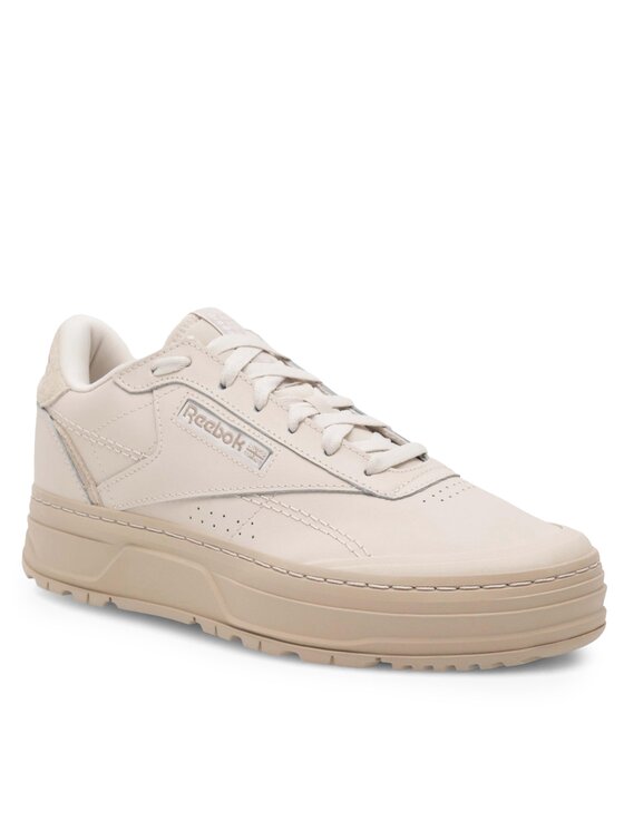 Reebok Sneakersy Reebok Club C Double Geo GY1379 Béžová