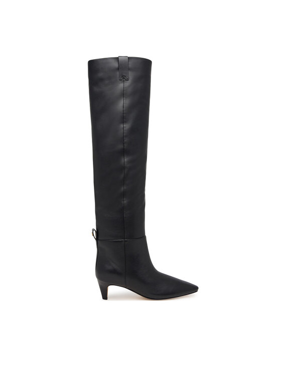 MICHAEL Michael Kors Stivali MICHAEL Michael Kors Daniela Kitten 40F6DNMB5L Nero