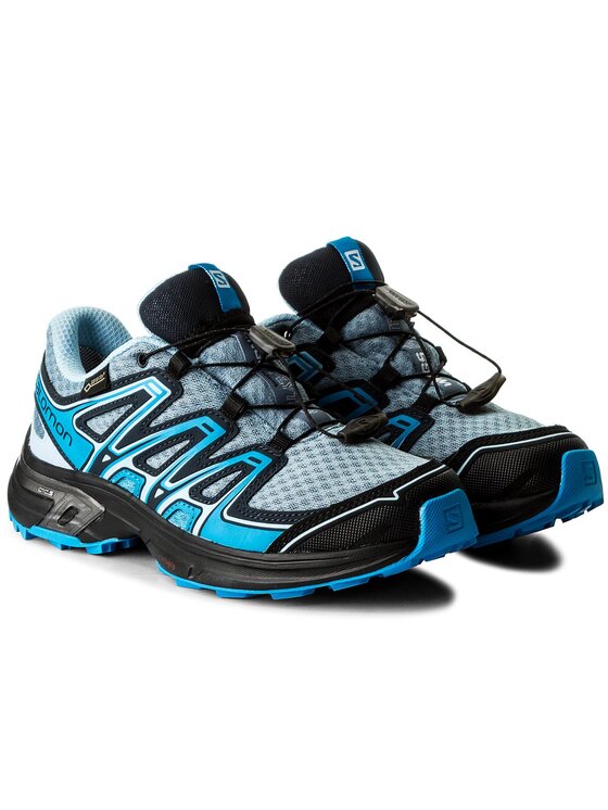 Salomon Bėgimo batai Salomon Wings Flyte 2 Gtx GORE-TEX 390688 21 W0 Mėlyna