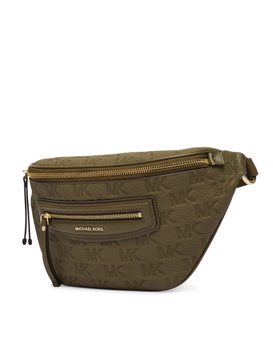 MICHAEL Michael Kors Övtáskák MICHAEL Michael Kors 30S6GTVM8L Khaki