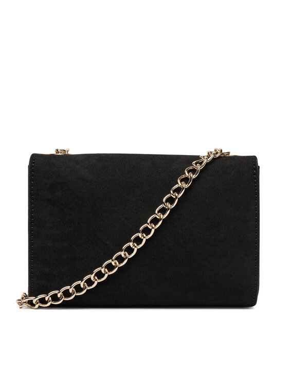 Valentino Ročna torba Valentino Divina Winter VBSA9O03CAM Črna