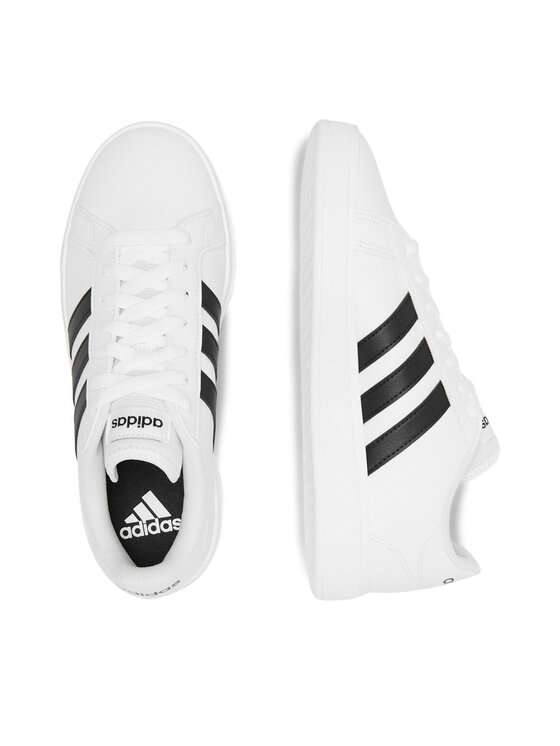 adidas Снікерcи adidas Grand Court Base 2.0 GW9261 Білий
